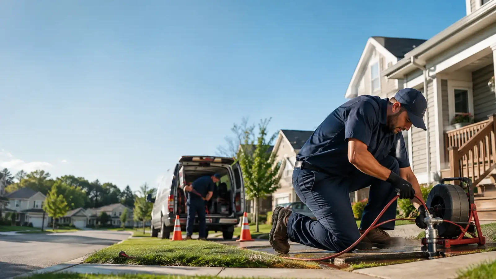 Emergency Plumbing in Barronett, WI